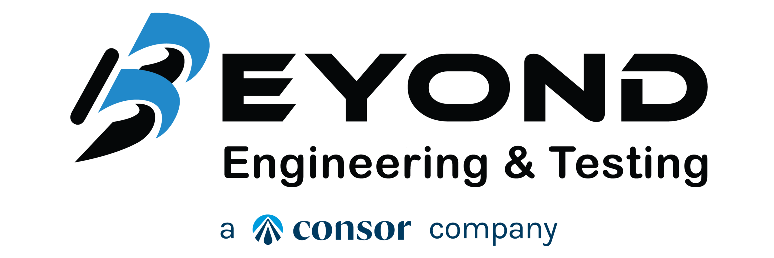 Beyond Engineering & Testing Logo